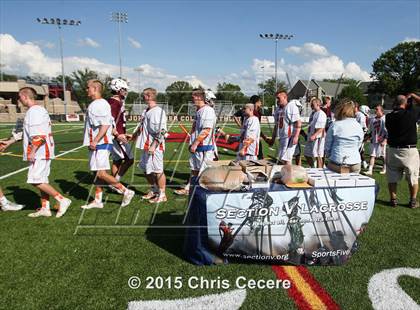 Thumbnail 1 in Aquinas Institute @ Penn Yan Academy (Section 5 Class C Final) photogallery.