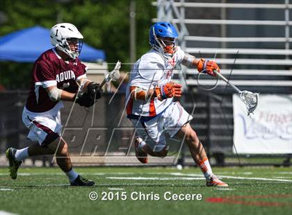Thumbnail 1 in Aquinas Institute @ Penn Yan Academy (Section 5 Class C Final) photogallery.