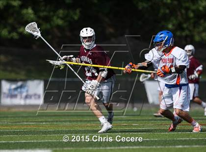 Thumbnail 2 in Aquinas Institute @ Penn Yan Academy (Section 5 Class C Final) photogallery.