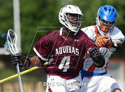 Thumbnail 1 in Aquinas Institute @ Penn Yan Academy (Section 5 Class C Final) photogallery.