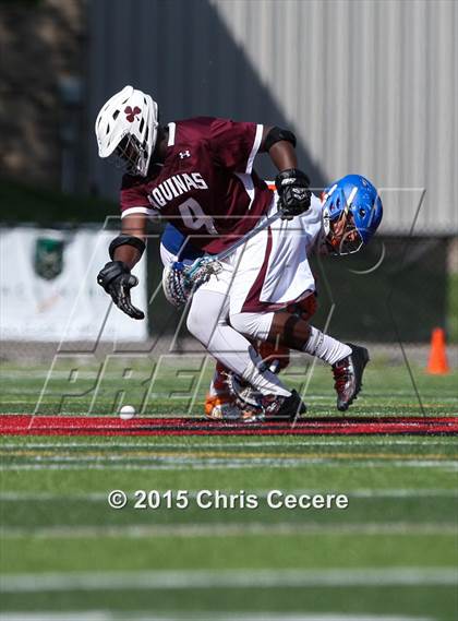 Thumbnail 3 in Aquinas Institute @ Penn Yan Academy (Section 5 Class C Final) photogallery.