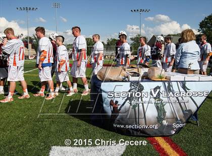 Thumbnail 2 in Aquinas Institute @ Penn Yan Academy (Section 5 Class C Final) photogallery.