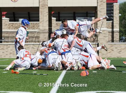 Thumbnail 2 in Aquinas Institute @ Penn Yan Academy (Section 5 Class C Final) photogallery.