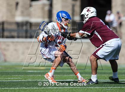 Thumbnail 1 in Aquinas Institute @ Penn Yan Academy (Section 5 Class C Final) photogallery.