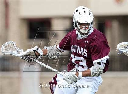 Thumbnail 1 in Aquinas Institute @ Penn Yan Academy (Section 5 Class C Final) photogallery.