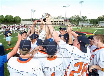 Thumbnail 1 in Aquinas Institute @ Penn Yan Academy (Section 5 Class C Final) photogallery.