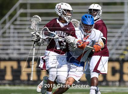 Thumbnail 2 in Aquinas Institute @ Penn Yan Academy (Section 5 Class C Final) photogallery.