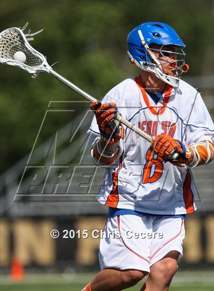 Thumbnail 2 in Aquinas Institute @ Penn Yan Academy (Section 5 Class C Final) photogallery.