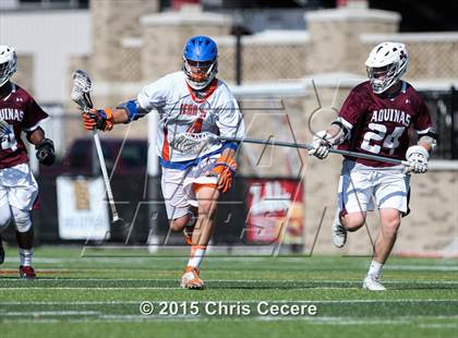 Thumbnail 1 in Aquinas Institute @ Penn Yan Academy (Section 5 Class C Final) photogallery.