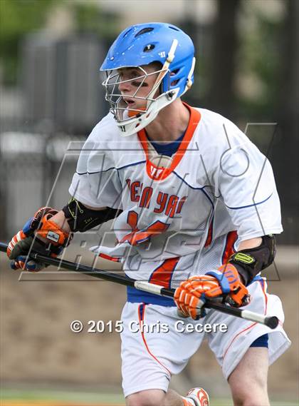 Thumbnail 1 in Aquinas Institute @ Penn Yan Academy (Section 5 Class C Final) photogallery.