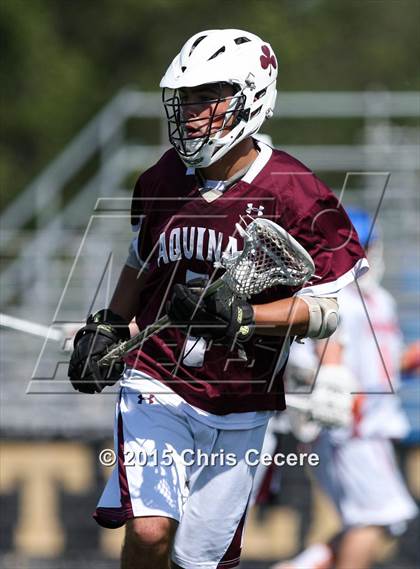 Thumbnail 1 in Aquinas Institute @ Penn Yan Academy (Section 5 Class C Final) photogallery.