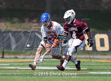 Thumbnail 2 in Aquinas Institute @ Penn Yan Academy (Section 5 Class C Final) photogallery.