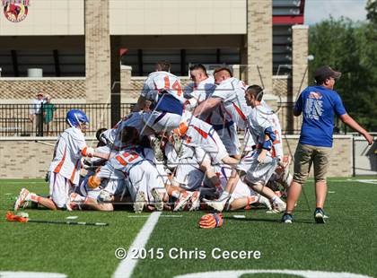Thumbnail 2 in Aquinas Institute @ Penn Yan Academy (Section 5 Class C Final) photogallery.