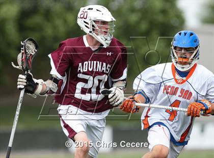 Thumbnail 2 in Aquinas Institute @ Penn Yan Academy (Section 5 Class C Final) photogallery.