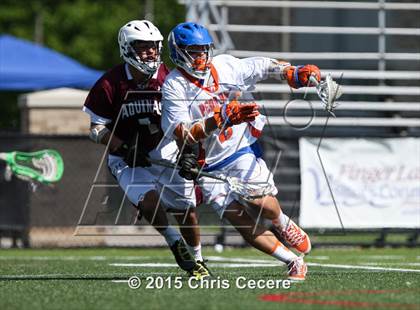 Thumbnail 2 in Aquinas Institute @ Penn Yan Academy (Section 5 Class C Final) photogallery.