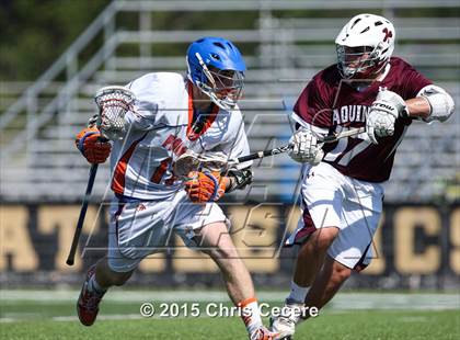 Thumbnail 3 in Aquinas Institute @ Penn Yan Academy (Section 5 Class C Final) photogallery.