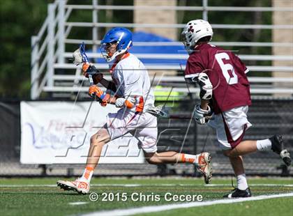 Thumbnail 2 in Aquinas Institute @ Penn Yan Academy (Section 5 Class C Final) photogallery.