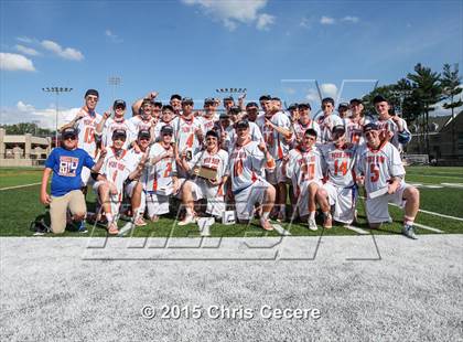 Thumbnail 3 in Aquinas Institute @ Penn Yan Academy (Section 5 Class C Final) photogallery.
