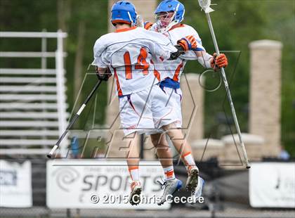 Thumbnail 2 in Aquinas Institute @ Penn Yan Academy (Section 5 Class C Final) photogallery.