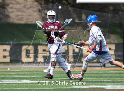 Thumbnail 3 in Aquinas Institute @ Penn Yan Academy (Section 5 Class C Final) photogallery.