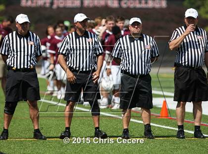 Thumbnail 1 in Aquinas Institute @ Penn Yan Academy (Section 5 Class C Final) photogallery.