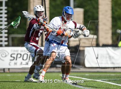Thumbnail 2 in Aquinas Institute @ Penn Yan Academy (Section 5 Class C Final) photogallery.