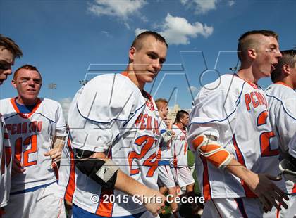 Thumbnail 2 in Aquinas Institute @ Penn Yan Academy (Section 5 Class C Final) photogallery.