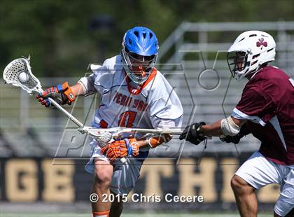 Thumbnail 1 in Aquinas Institute @ Penn Yan Academy (Section 5 Class C Final) photogallery.
