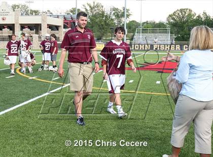 Thumbnail 3 in Aquinas Institute @ Penn Yan Academy (Section 5 Class C Final) photogallery.