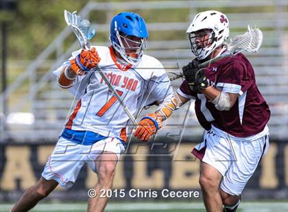 Thumbnail 2 in Aquinas Institute @ Penn Yan Academy (Section 5 Class C Final) photogallery.