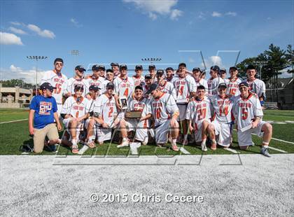 Thumbnail 2 in Aquinas Institute @ Penn Yan Academy (Section 5 Class C Final) photogallery.