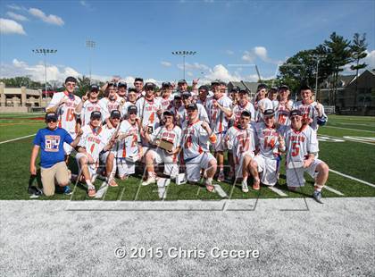 Thumbnail 1 in Aquinas Institute @ Penn Yan Academy (Section 5 Class C Final) photogallery.