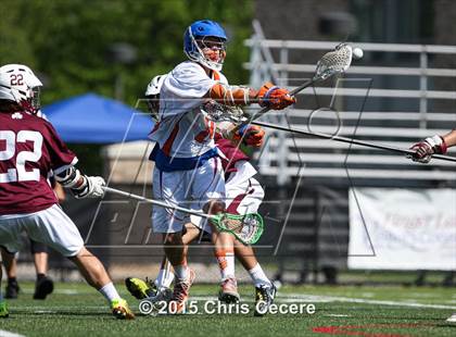 Thumbnail 3 in Aquinas Institute @ Penn Yan Academy (Section 5 Class C Final) photogallery.