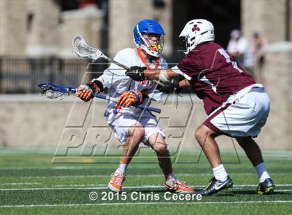 Thumbnail 2 in Aquinas Institute @ Penn Yan Academy (Section 5 Class C Final) photogallery.