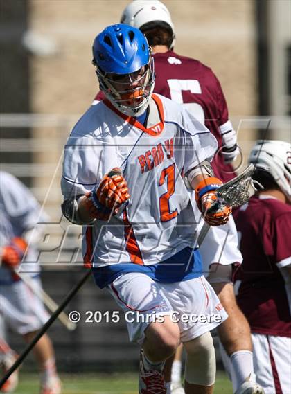 Thumbnail 1 in Aquinas Institute @ Penn Yan Academy (Section 5 Class C Final) photogallery.