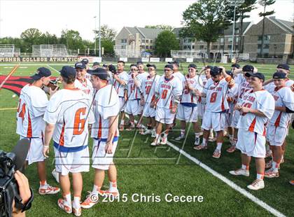Thumbnail 3 in Aquinas Institute @ Penn Yan Academy (Section 5 Class C Final) photogallery.