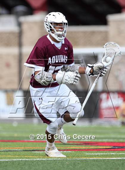 Thumbnail 1 in Aquinas Institute @ Penn Yan Academy (Section 5 Class C Final) photogallery.