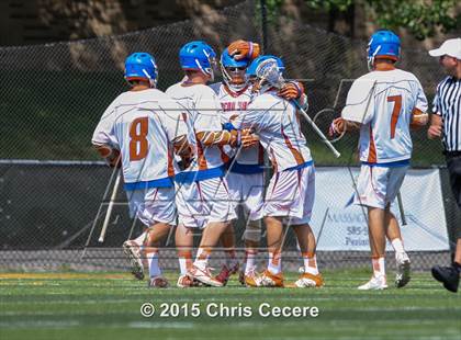 Thumbnail 2 in Aquinas Institute @ Penn Yan Academy (Section 5 Class C Final) photogallery.