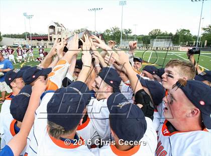 Thumbnail 1 in Aquinas Institute @ Penn Yan Academy (Section 5 Class C Final) photogallery.