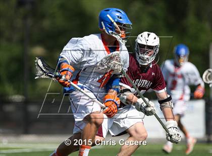 Thumbnail 1 in Aquinas Institute @ Penn Yan Academy (Section 5 Class C Final) photogallery.