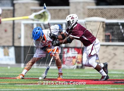 Thumbnail 3 in Aquinas Institute @ Penn Yan Academy (Section 5 Class C Final) photogallery.