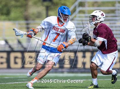 Thumbnail 3 in Aquinas Institute @ Penn Yan Academy (Section 5 Class C Final) photogallery.