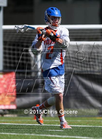 Thumbnail 3 in Aquinas Institute @ Penn Yan Academy (Section 5 Class C Final) photogallery.