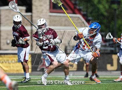 Thumbnail 3 in Aquinas Institute @ Penn Yan Academy (Section 5 Class C Final) photogallery.