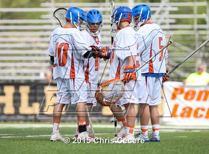 Thumbnail 2 in Aquinas Institute @ Penn Yan Academy (Section 5 Class C Final) photogallery.