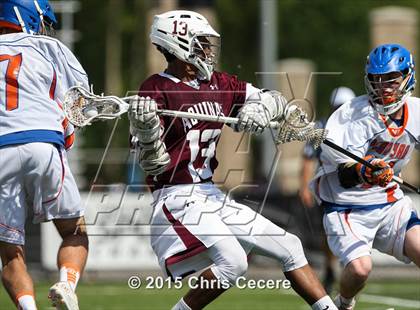 Thumbnail 1 in Aquinas Institute @ Penn Yan Academy (Section 5 Class C Final) photogallery.