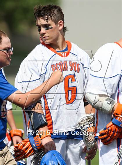 Thumbnail 2 in Aquinas Institute @ Penn Yan Academy (Section 5 Class C Final) photogallery.