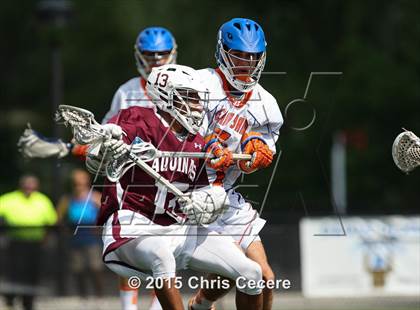 Thumbnail 3 in Aquinas Institute @ Penn Yan Academy (Section 5 Class C Final) photogallery.