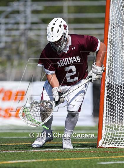 Thumbnail 1 in Aquinas Institute @ Penn Yan Academy (Section 5 Class C Final) photogallery.