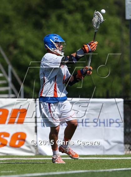Thumbnail 2 in Aquinas Institute @ Penn Yan Academy (Section 5 Class C Final) photogallery.